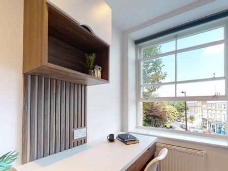 Studio to rent - Photo 3