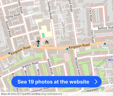 Kingston Road London SW19 - Photo 1