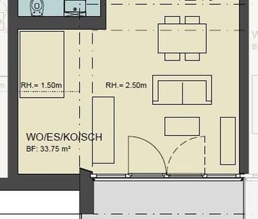 Moderne Wohnung im hohen Ausbaustandard mit toller Aussicht! - Photo 5