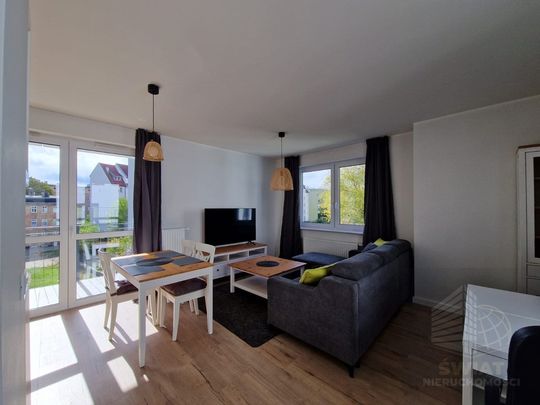 3 pokoje na wynajem, Centrum - Photo 1