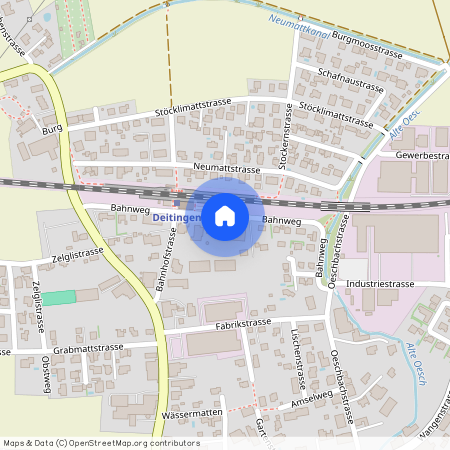 Am Bahnweg 16, 4543 Deitingen