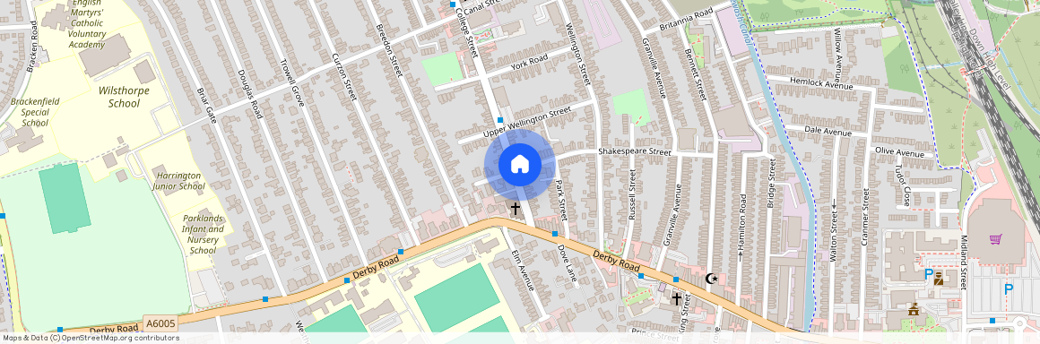 College Street, Long Eaton, NG10 4ND