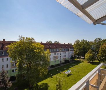 Alles im Blick! Kleine Starterwohnung mit Balkon - Photo 4