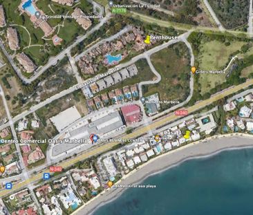 3 bedroom luxury Villa for rent in Puerto Banus, Andalusia - Photo 2