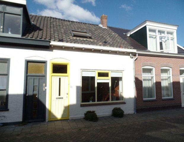 Cornelis Evertsenstraat 25 - Foto 1