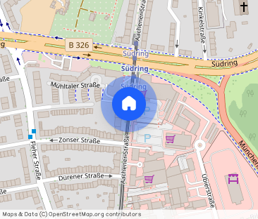 2 Zimmer Dachgeschosswohnung in Bilk - Photo 1