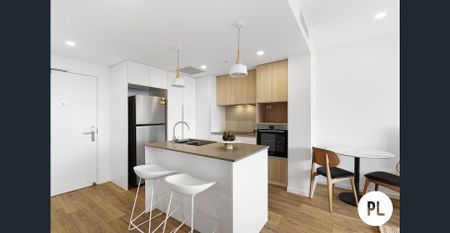 Stylish fully-furnished apartment with stunning rooftop facilities - Photo 3