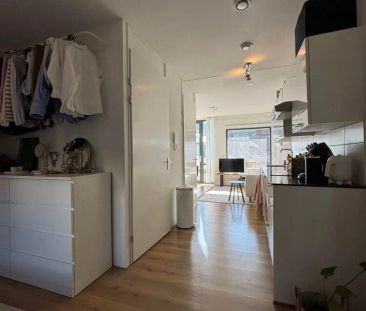 Studio Barestraat, Groningue - À Louer - Foto 5
