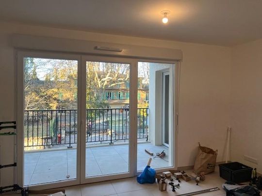 Appartement 2 Pièces 40 m² - Photo 1