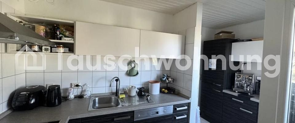 TAUSCHWOHNUNG 2,5 Zi Maisonette mit Balkon in Herdern/Neuburg, suchen 4 Zi - Foto 1