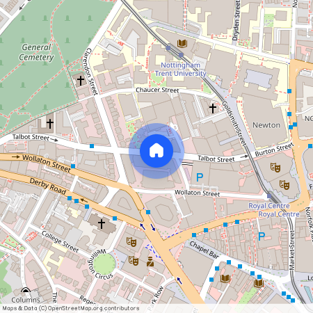 Talbot Street, City Centre