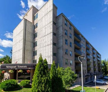 Newport Towers Apartments - ALL INCLUSIVE | 550 Strasburg Rd, Kitch... - Photo 1
