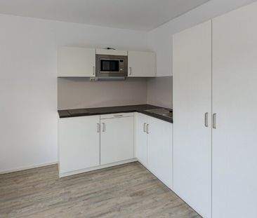 Nur für Student:innen: Möbliertes, großes 1-Zimmer-Apartment im Mary4 - Photo 3