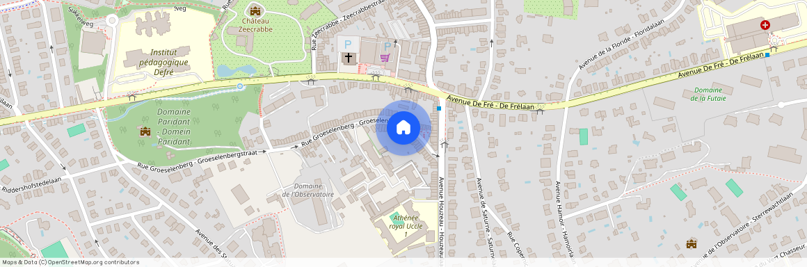 Groeselenbergstraat 135 / 12, 1180 Ukkel