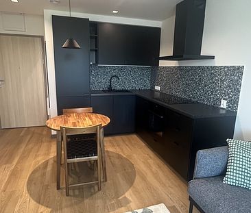 2-pokojowy apartament, balkon, miejsce parkingowe - Zdjęcie 1