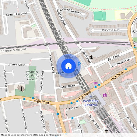 15 Elspeth Rd, Wembley HA0 2BW, London