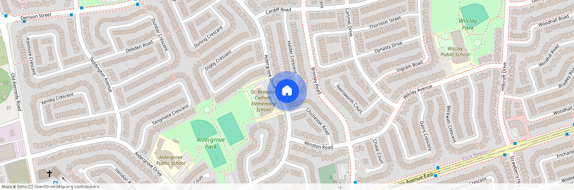 3 Halder Crescent Unit# BSMT, Markham