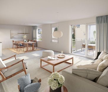 2.5 Zimmer, 50 m² - Foto 1
