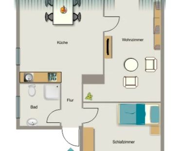 Oswaldstraße 14, 47178 Duisburg - Foto 3