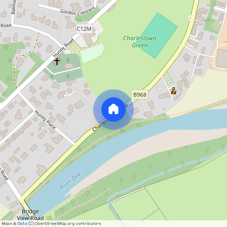 2 Old Hall Buildings, Charlestown Road, AB34 5EJ, Aboyne