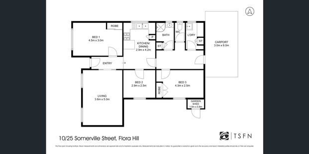 10/25 Somerville St, Flora Hill - Photo 1
