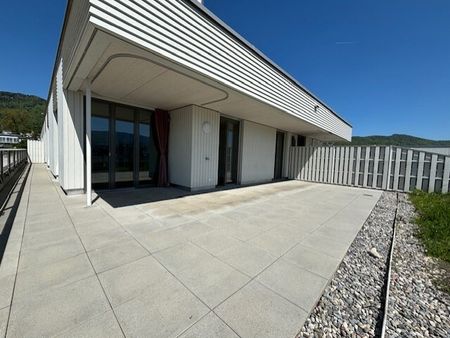 Rte de Bâle 12- appartement attique de 4,5 pces à louer - Photo 5