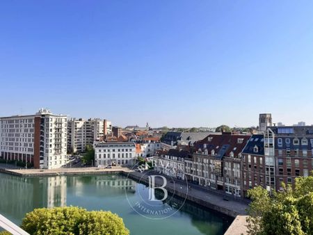 Appartement T2 - Vieux-Lille - Photo 4