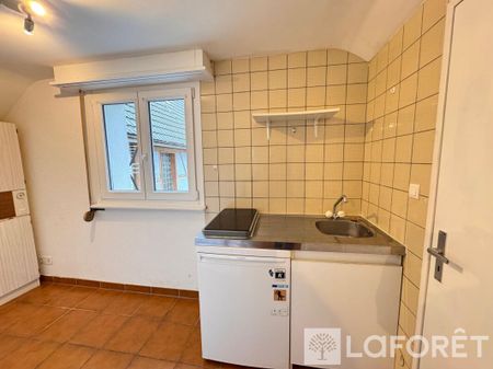 Appartement T1 Hésingue à louer - Photo 5