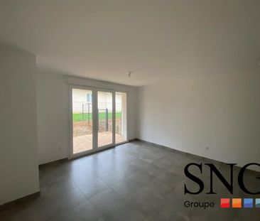 T2 NEUF AVEC TERRASSE + JARDIN ET 2 PARKINGS - Photo 1