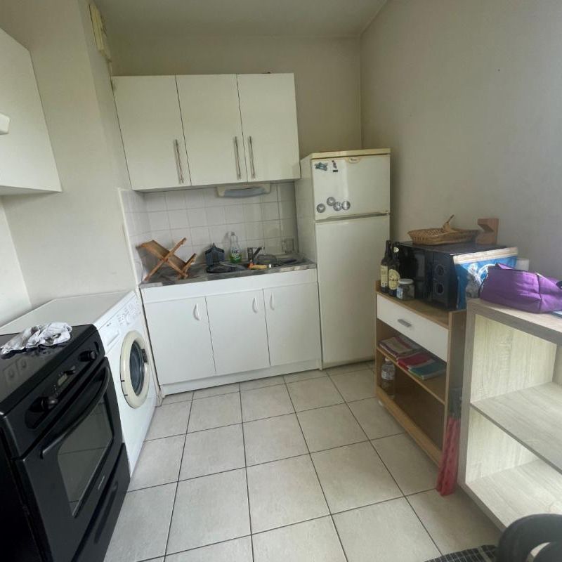 Appartement T2 à louer Rennes centre ville - 29 m² - Photo 1