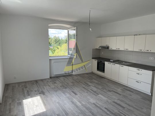 Pronájem bytu 3+kk 108 m², Černá v Pošumaví - Photo 1