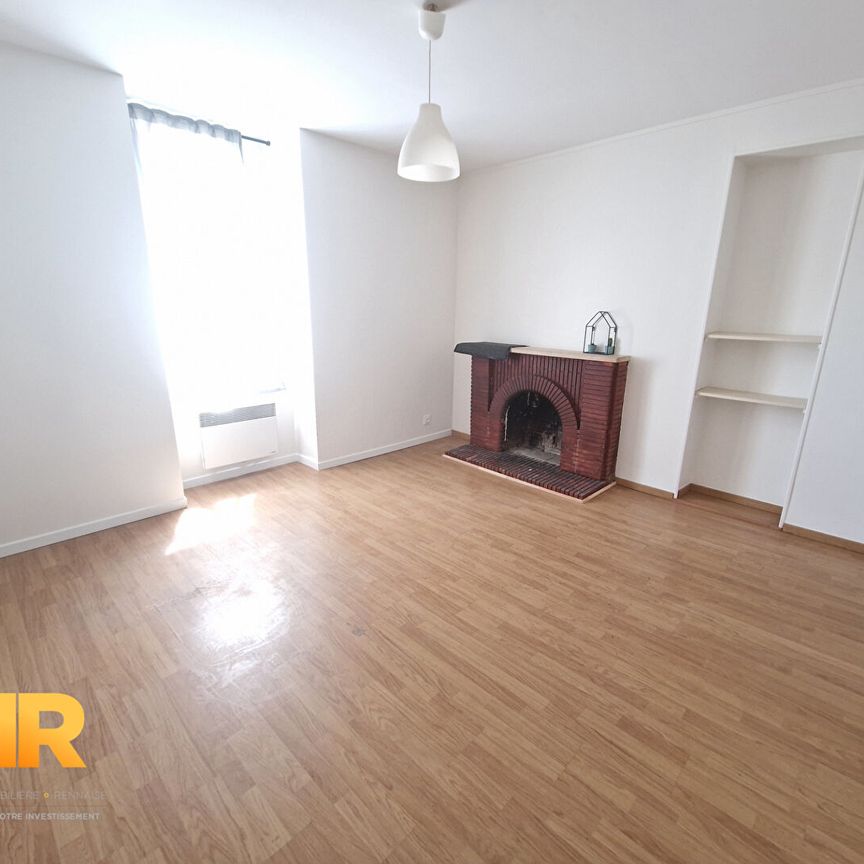 Location Appartement 1 pièce 30m² RENNES 35000 - Photo 1