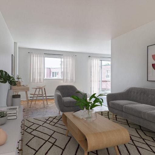 2 CH - 1 SDB - Saint-Eustache - $1,200 /mo - Photo 1