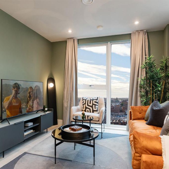 2 bedroom flat to rent - Photo 1