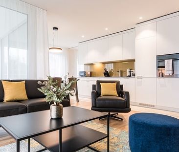 New apartments in the heart of Zurich-Oerlikon - Photo 1