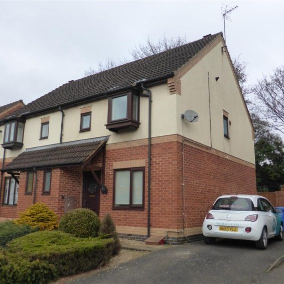 3 Bedroom House to Rent in Carsington Close, Kettering, Northants, NN16 - Photo 2