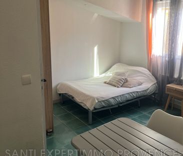 Location Appartement 1 pièce 20m² MARSEILLE 12ème - Photo 3