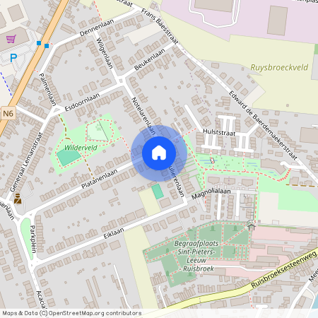 Populierenlaan 2, 1600, Sint-Pieters-Leeuw