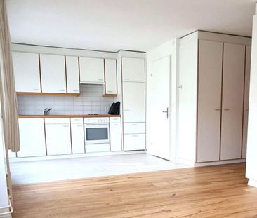 Zentrale 1.5-Zimmerwohnung nähe See - Foto 4