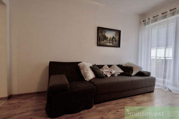 Ciepłe 2 pokoje z balkonem. - Фото 1