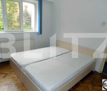 2 camere, 55 mp, decomandat, boxa subsol, zona strazii Calea Floresti - Photo 1