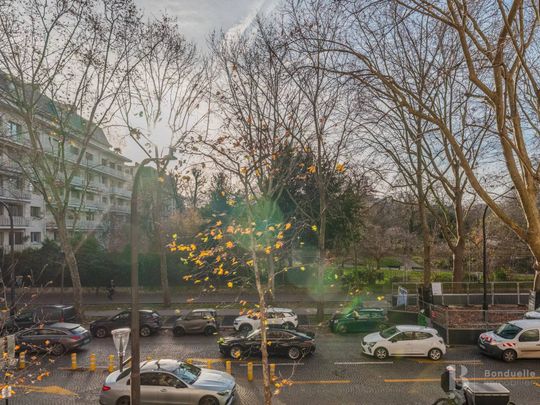 Rental Apartment Paris 17th Plaine-Monceau - Photo 1