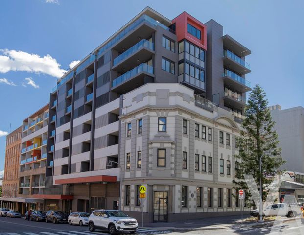 201/15 Watt Street, Newcastle - Photo 1