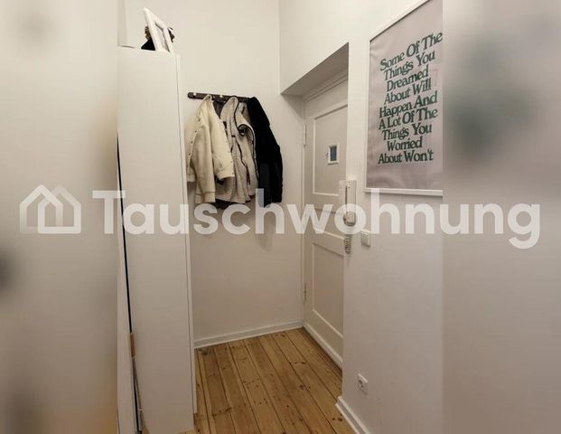 TAUSCHWOHNUNG Altbauwohnung in Prenzlauer Berg Nähe vom Ring - Photo 1