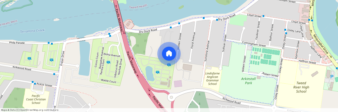 16/100 Dry Dock Road, 2486, Tweed Heads South