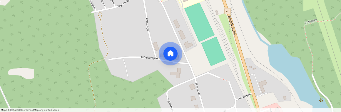 LESJÖFORS, Lesjöfors, Värmland, Filipstad, Stiftelsevägen 6