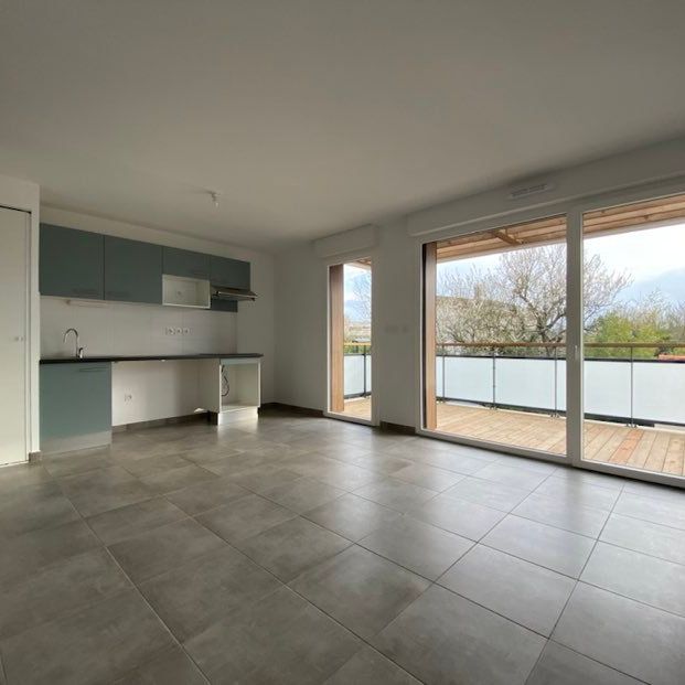 Appartement 3 pièces - Photo 1