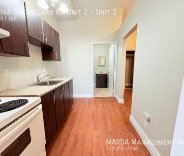 NEWLY RENOVATED 1-BEDROOM/1-BATH SUITE +HYDRO - Photo 3