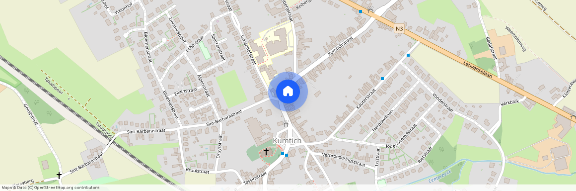 Kumtichstraat, 25, 1, 3300, Tienen