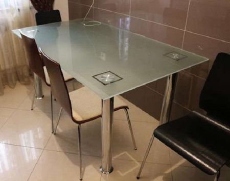 Luxury 2 rooms apartment for rent Iasi Civic Center - Photo 3